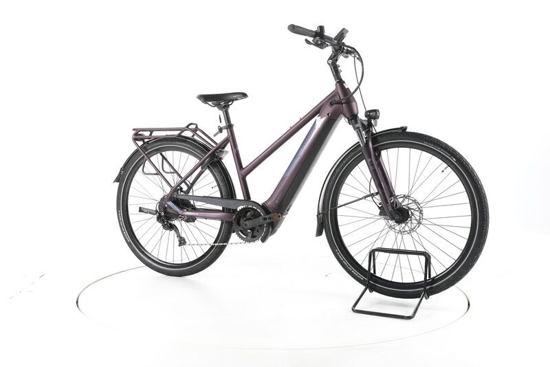 Pegasus Solero Evo 9 2023 | violet | 28" | < 500 km 1