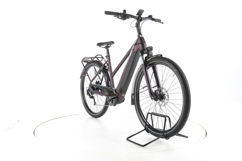 Pegasus Solero Evo 9 2023 | violet | 28" | < 500 km 2