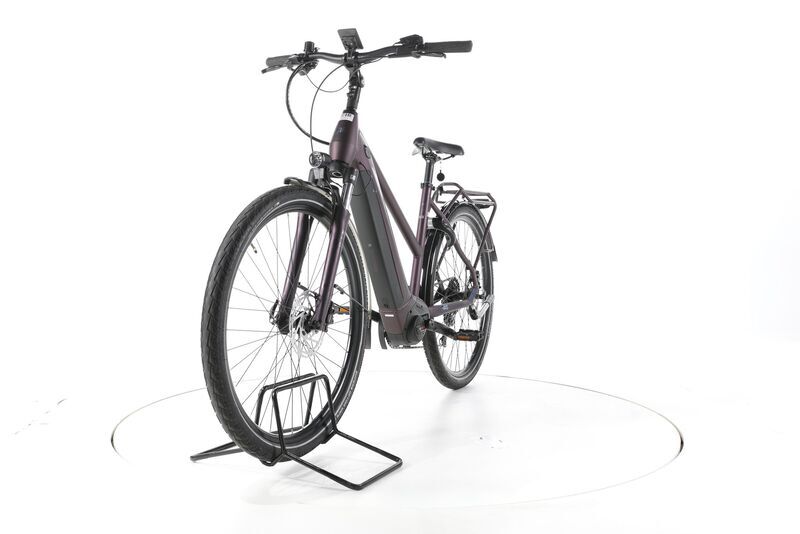 Pegasus Solero Evo 9 2023 | violet | 28" | < 500 km 4