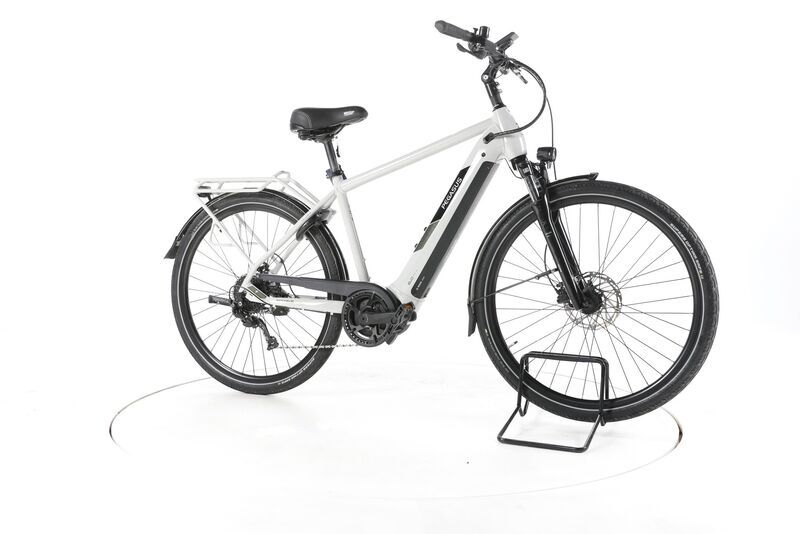 Pegasus Solero EVO 9 2023 | white | 28" | 50 cm | < 500 km, image 1 of 4