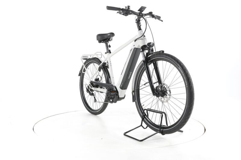 Pegasus Solero EVO 9 2023 | white | 28" | 50 cm | < 500 km, image 2 of 4