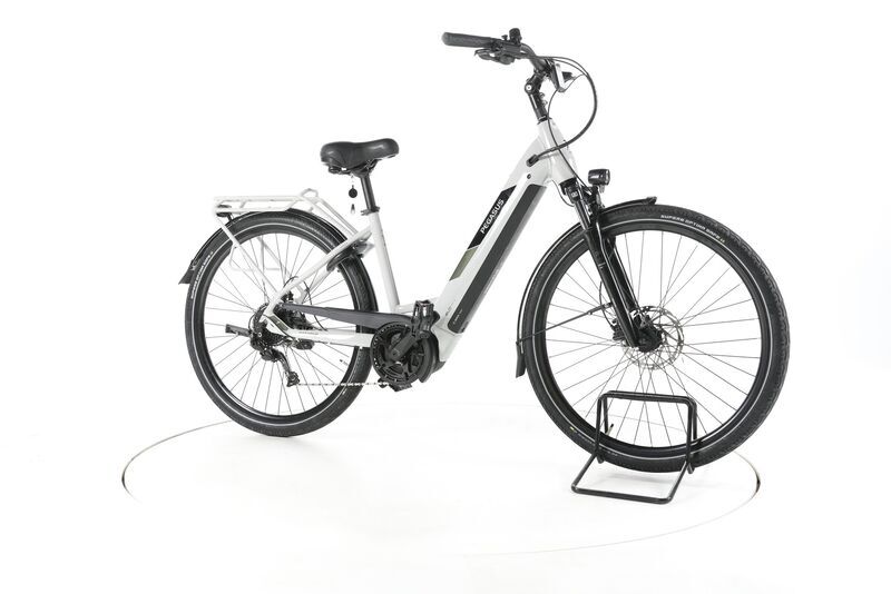 Pegasus Solero EVO 9 2023 | white | 28" | 45 cm | < 500 km, image 1 of 4