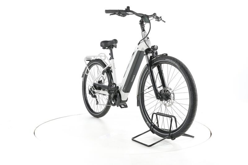 Pegasus Solero EVO 9 2023 | white | 28" | 45 cm | < 500 km, image 2 of 4