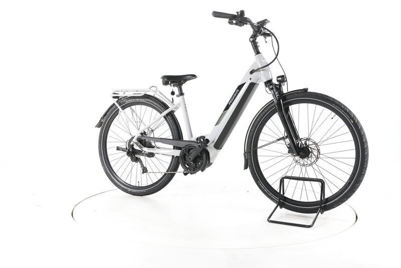 Pegasus Solero EVO 9 2023 | white | 28" | 45 cm | < 500 km, image 1 of 4