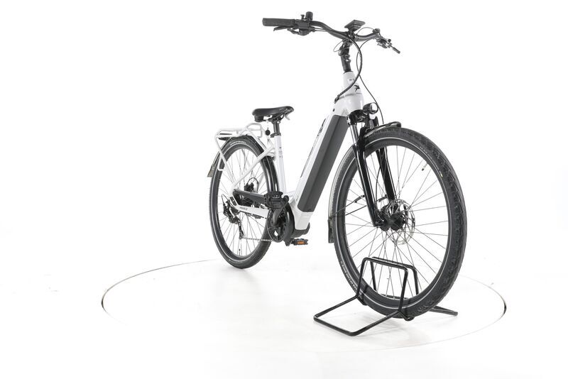 Pegasus Solero EVO 9 2023 | white | 28" | 45 cm | < 500 km, image 2 of 4