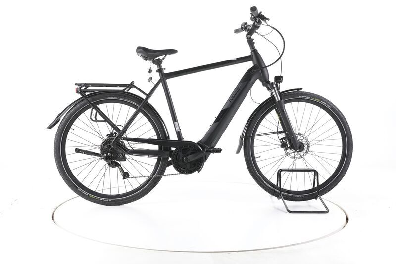 Pegasus Solero EVO 9 2023 | černá | 28" | 60 cm | 500 - 3000 km, image 1 of 5