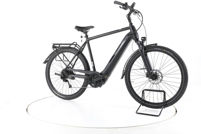 Pegasus Solero EVO 9 2023 | černá | 28" | 60 cm | 500 - 3000 km, image 2 of 5