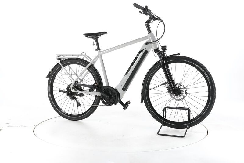 Pegasus Solero Evo 9 2024 | bílá | 28" | 55 cm | 500 - 3000 km, image 1 of 4