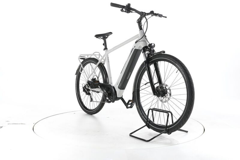 Pegasus Solero Evo 9 2024 | bílá | 28" | 55 cm | 500 - 3000 km, image 2 of 4