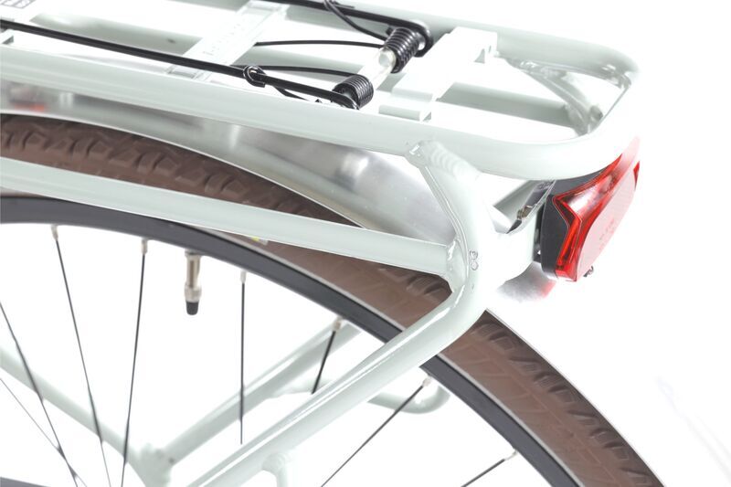 Pegasus Solero EVO 9 Special Edition (2021) | Low Entry | green | 50 cm | 100 - 500 km 5