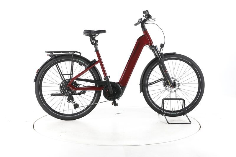 Pegasus Strong Evo 10 Lite 2025 | červená | 28" | 50 cm | < 500 km, image 1 of 5