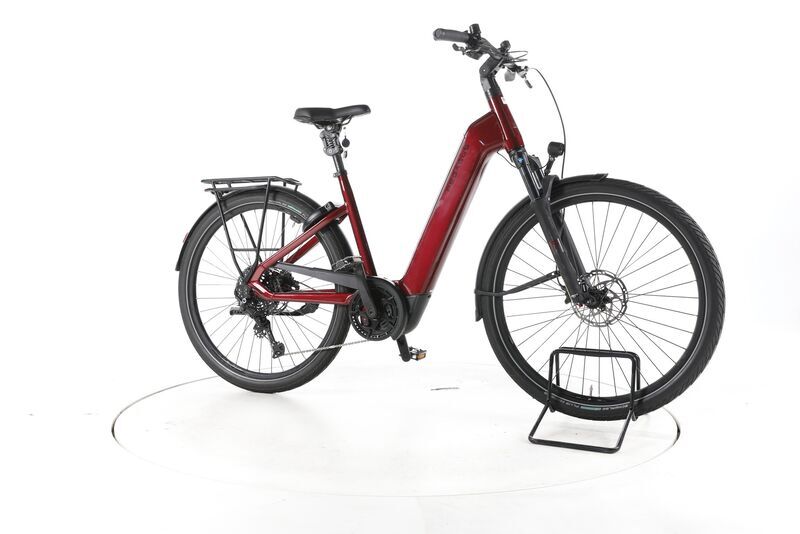Pegasus Strong Evo 10 Lite 2025 | červená | 28" | 50 cm | < 500 km, image 2 of 5