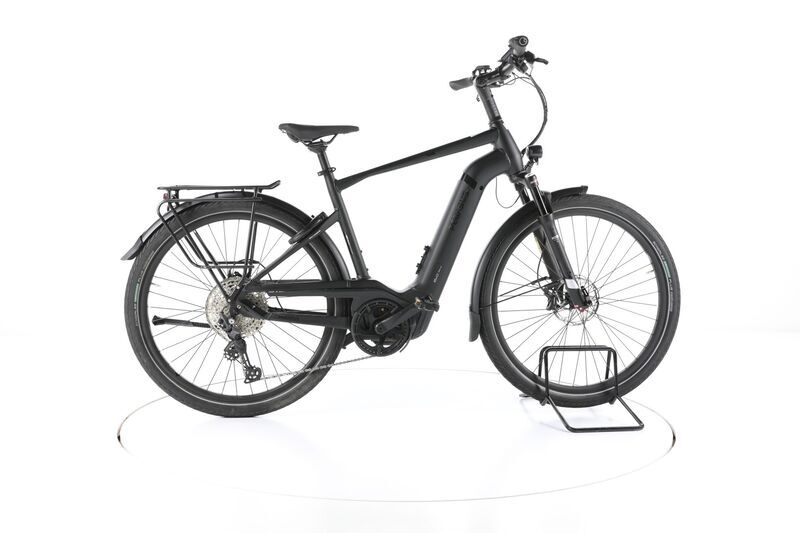 Pegasus Strong Evo 12 Lite (2023) | Diamant | sort | 28" | 63 cm | 100 - 500 km 1