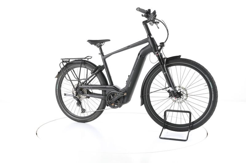 Pegasus Strong Evo 12 Lite (2023) | Diamant | sort | 28" | 63 cm | 100 - 500 km 2