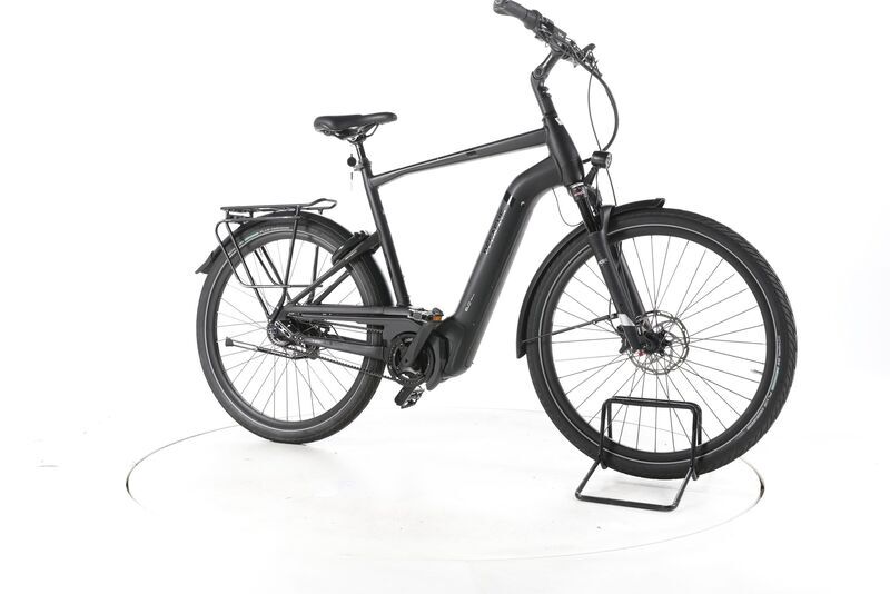 Pegasus Strong EVO 5F 2022 | schwarz | 28" | 63 cm | 500 - 3000 km, image 1 of 4