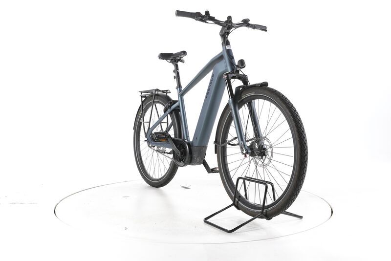 Pegasus Strong EVO 5F Lite 2025 | grey | 28" | 50 cm | 500 - 3000 km, image 3 of 5
