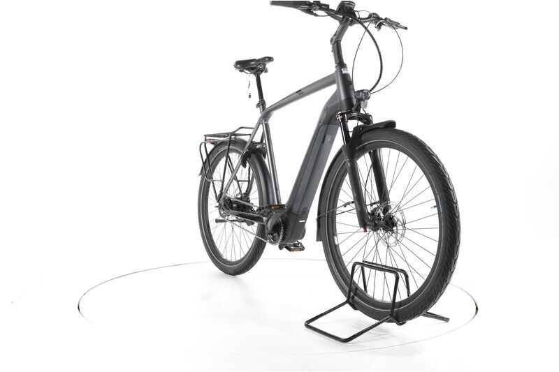 Pegasus Strong Evo 5R 2022 | schwarz | 28" | 65 cm | >3000 km 2