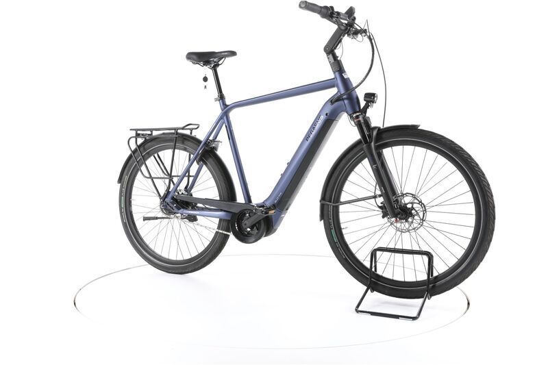 Pegasus Strong Evo 5R (2023) | Diamant | blau | 28" | 65 cm | 500 -3000 km 4
