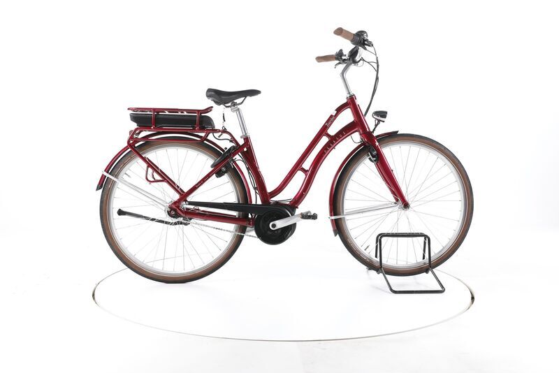 Pegasus Tourina E7F 2022 | red | 28" | 45 cm | 500 - 3000 km, image 1 of 5