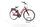 Pegasus Tourina E7F 2022 | red | 28" | 45 cm | 500 - 3000 km, thumbnail 2 of 5