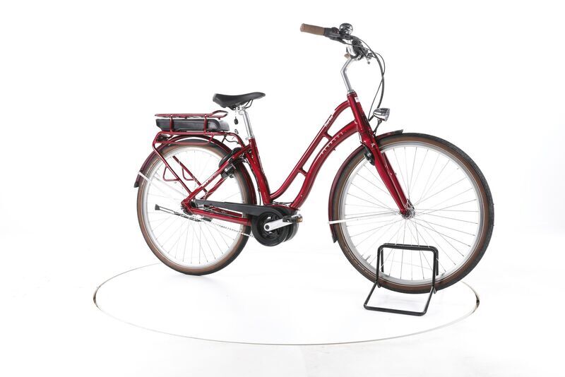 Pegasus Tourina E7F 2022 | red | 28" | 45 cm | 500 - 3000 km, image 2 of 5