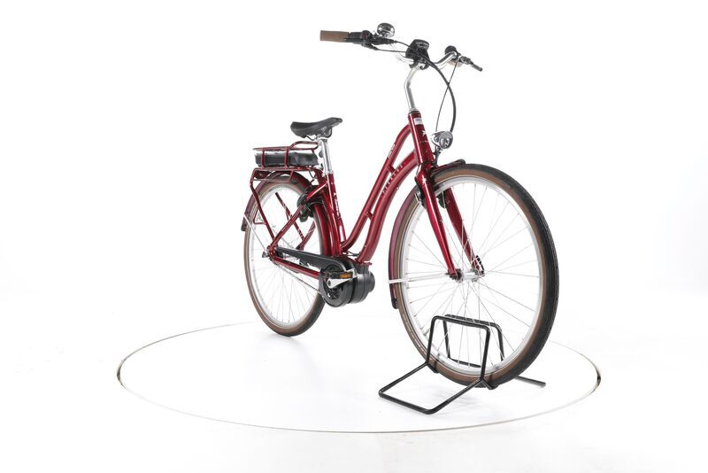 Pegasus Tourina E7F 2022 | red | 28" | 45 cm | 500 - 3000 km, image 3 of 5