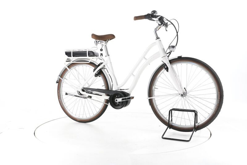 Pegasus Tourina E7R 2023 | bílá | 28" | 50 cm | < 500 km, image 1 of 4