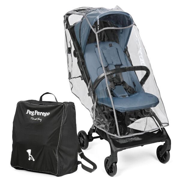 Peg Perego Volo Buggy | sininen 1