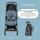 Peg Perego Volo Buggy | sininen thumbnail 3/3