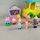 Peppa Pig Bundle Clemmy Bus Schule & Figurene | multicolored, thumbnail 1 of 3