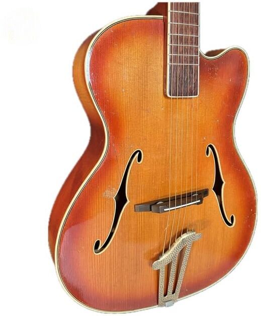 Perfectus Jazzgitarr 1945