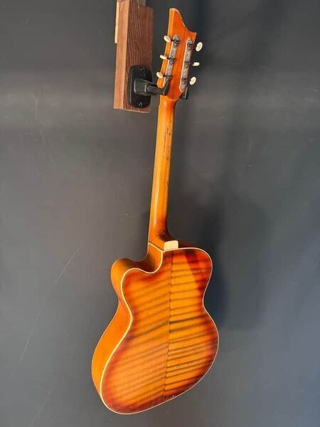 Perfectus Jazz Guitar 1945 – All Solid – Pickup – Restored Player | sunburst, image 3 of 5