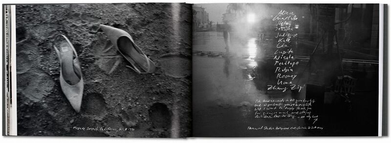 Peter Lindbergh. Shadows on the Wall | Weiß, image 1 of 4