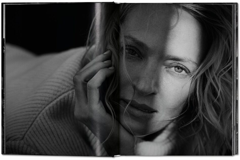 Peter lindbergh. untold stories