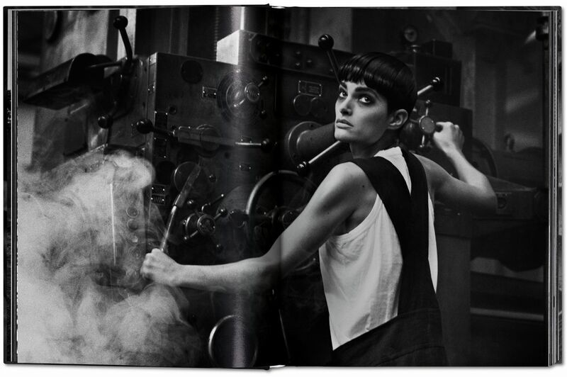 Peter Lindbergh. Untold Stories | Weiß, image 3 of 4