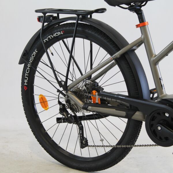 Peugeot eT01 Crossover D9 (2021) | Trapez | grau | 27.5" | S | 44 cm | < 100 km 4