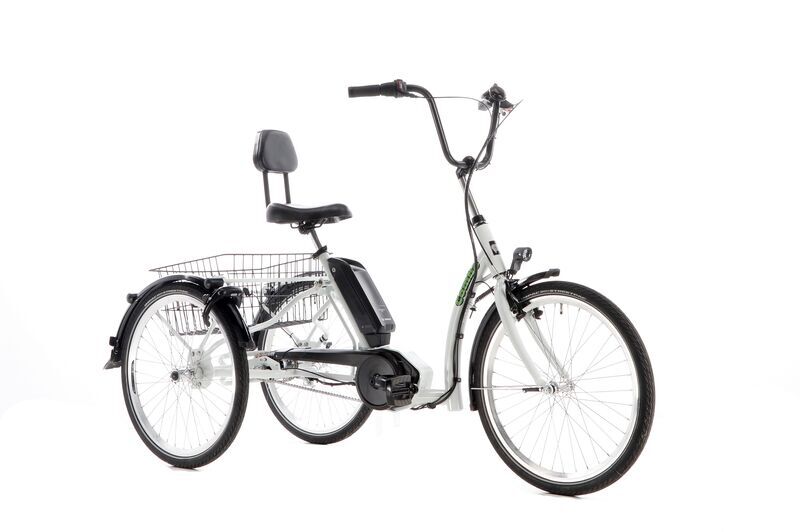 pfautec Combo (2020) | Low Entry | white | 24" | 50 cm | < 100 km 1