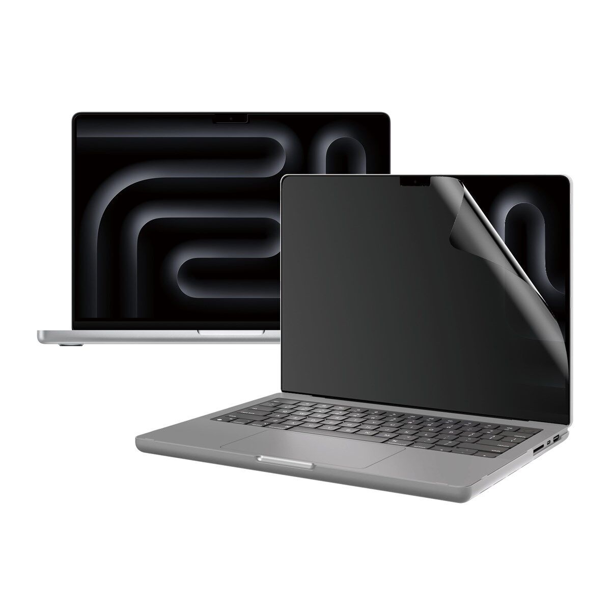 MacBook Privacy screenprotector | PanzerGlass™ | MacBook Pro 16" | Privacy
