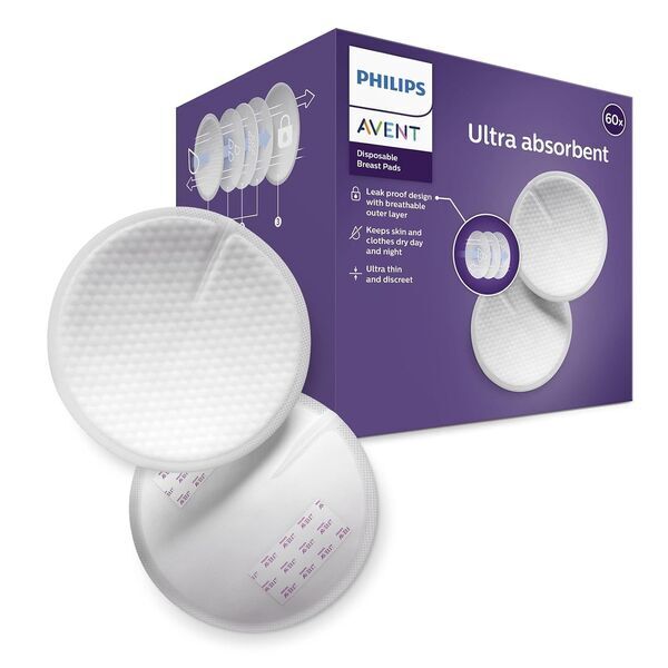 Philips Avent Einweg-Stilleinlagen | white 1