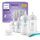 Philips Avent Natural Response Geschenkset | transparent | Version Englisch thumbnail 1/2