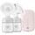 Philips Avent elektrische Doppelmilchpumpe SCF397/31 | rosa thumbnail 1/2