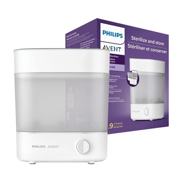 Philips Avent Sterilisator | white 1