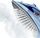 Philips Azur Performer Plus GC4526 Dampfbügeleisen | branco/azul thumbnail 5/5