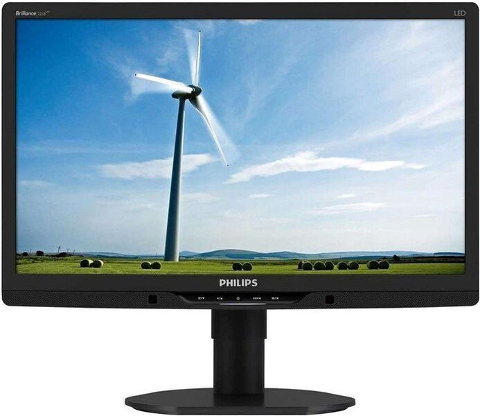 Philips B-line 221B3LPCB | 21.5" | schwarz 2
