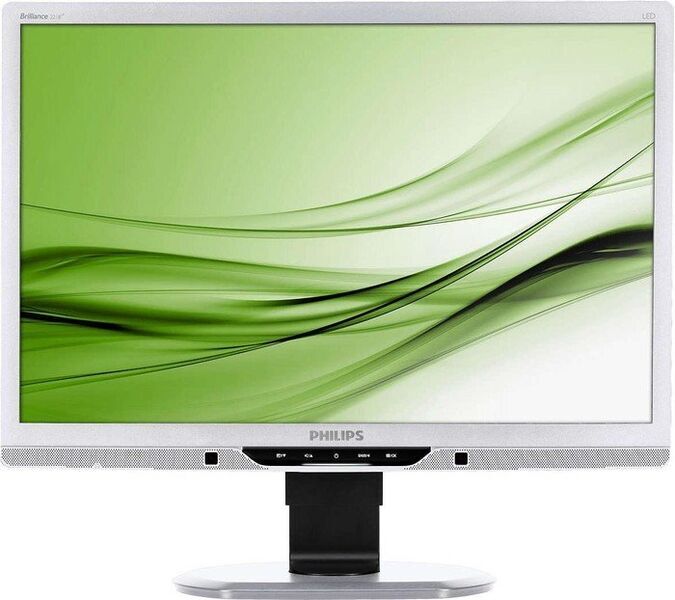 Philips B-line 221B3LPCS | 21.5" | srebrny