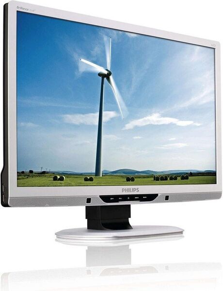 Philips B-line 221B3LPCS | 21.5" | silber 2