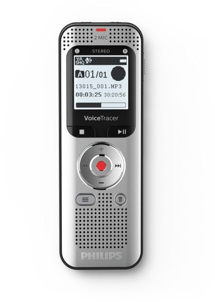 Philips Voice Tracer DVT2050 | gray