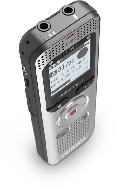 Philips Voice Tracer DVT2050 | cinzento 3