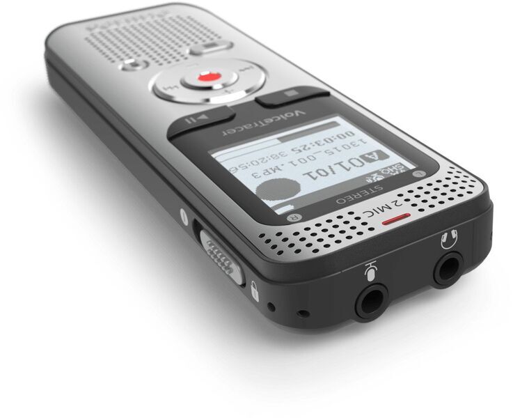 Philips Voice Tracer DVT2050 | cinzento 5