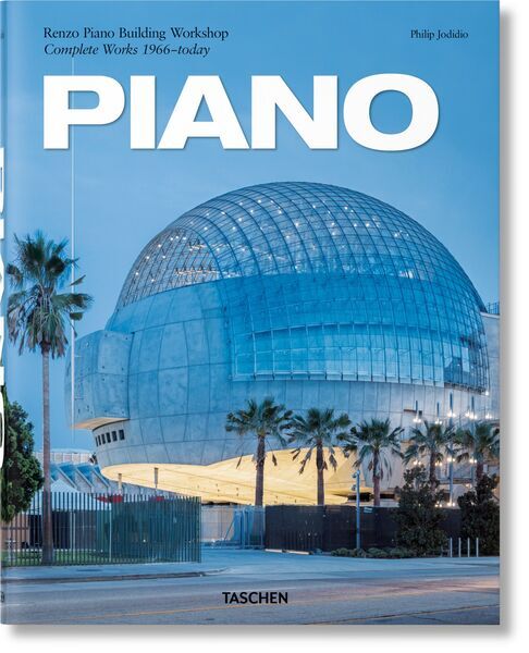 Piano. Complete Works 1966–Today. 2021 Edition | valge, image 1 of 5